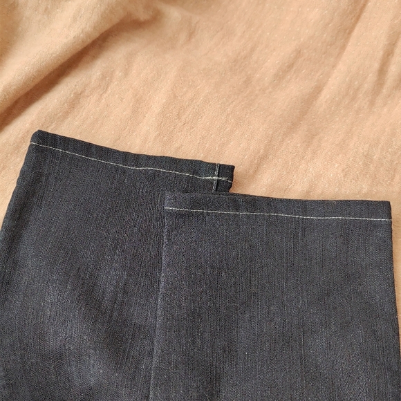 7 For All Mankind Straight Leg Jeans Size 29 - Picture 16 of 16